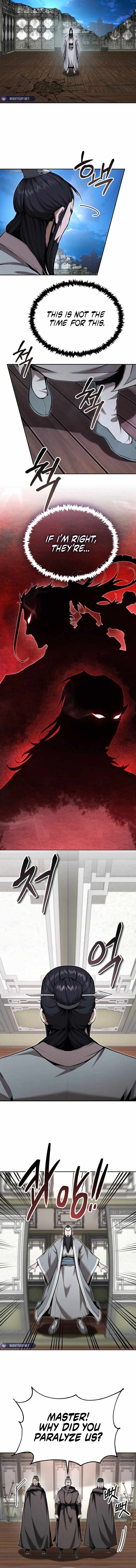 The Demonic Cult Leader Is Too Reluctant Chapter 43 5